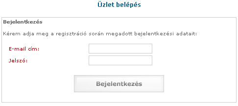 zlet bejelentkezs